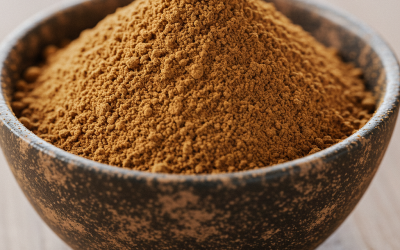 Harina de Gusano: Un superalimento sostenible para el futuro de nuestra sociedad